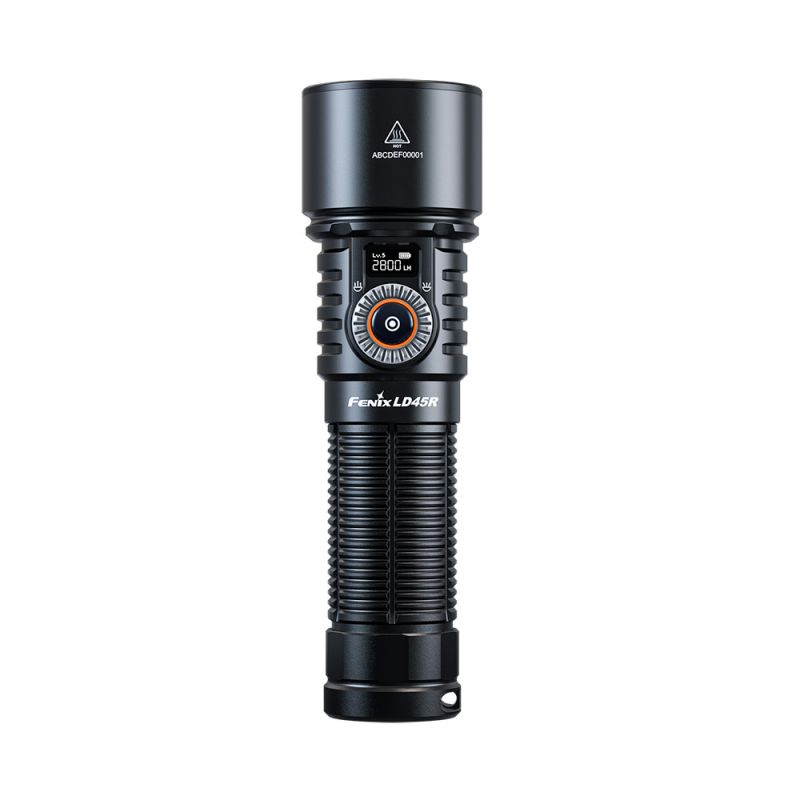 Фонарь Fenix LD45R