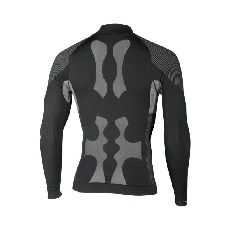 Футболка мужская Angel/ дл. рукав/ синтетика 320/ черный/ XXL-XXXL, Angel9080XXLXXXL