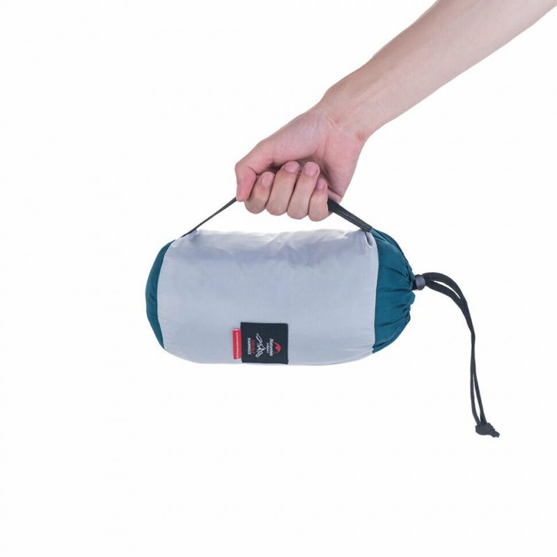 Гамак Naturehike NH17D012-B 340T суперлегкий оранжевый, 6927595722176