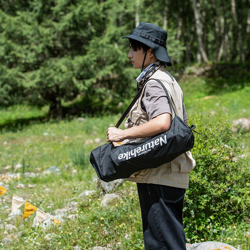 Гамак Naturehike походный NH20JJ011 черный, 6927595747834