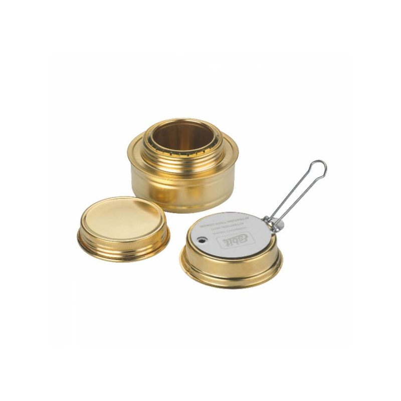 Горелка спиртовая Esbit AB300BR, (Flame regulator with foldable handle)