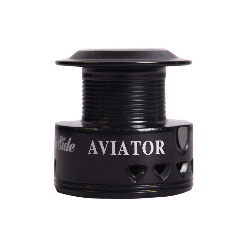 Катушка безынерционная Black Side Aviator 3000FD (7+1 подш.)