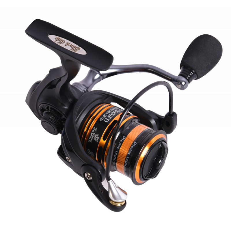 Катушка безынерционная Black Side Aviator PRO 2500FD (8+1 подш.)