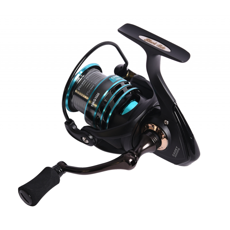 Катушка безынерционная Black Side Cadet 1000FD (5+1 подш.)
