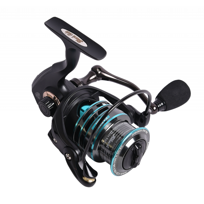 Катушка безынерционная Black Side Cadet 1000FD (5+1 подш.)