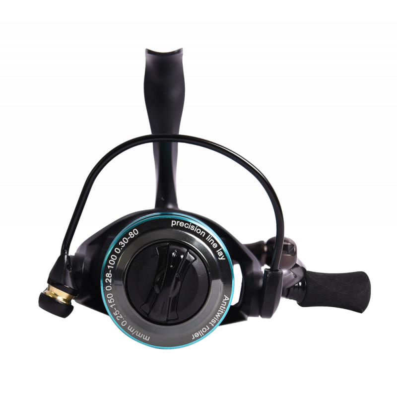 Катушка безынерционная Black Side Cadet 1000FD (5+1 подш.)
