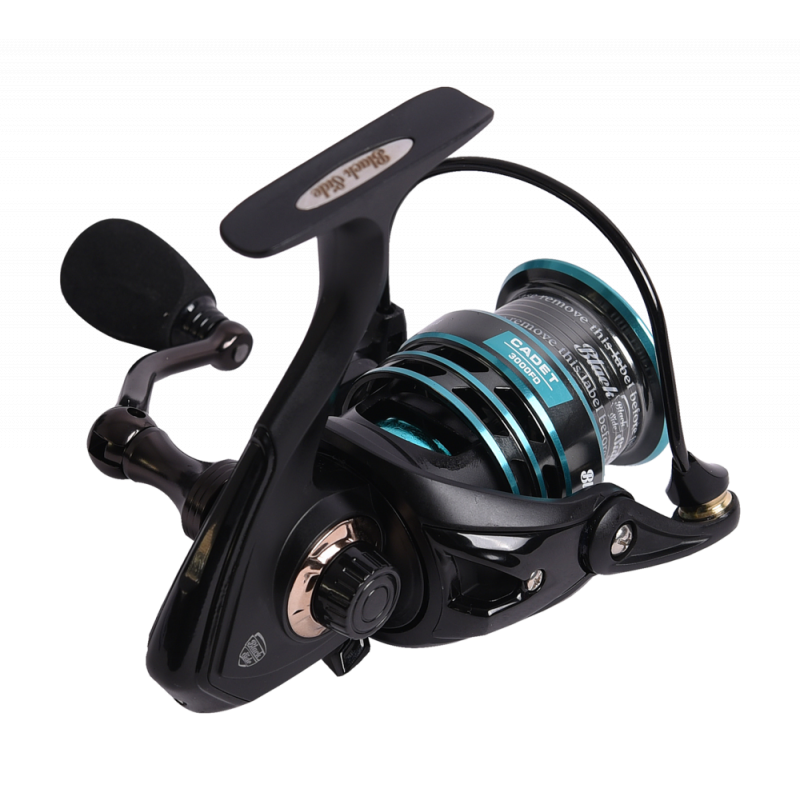 Катушка безынерционная Black Side Cadet 4500FD (5+1 подш.)
