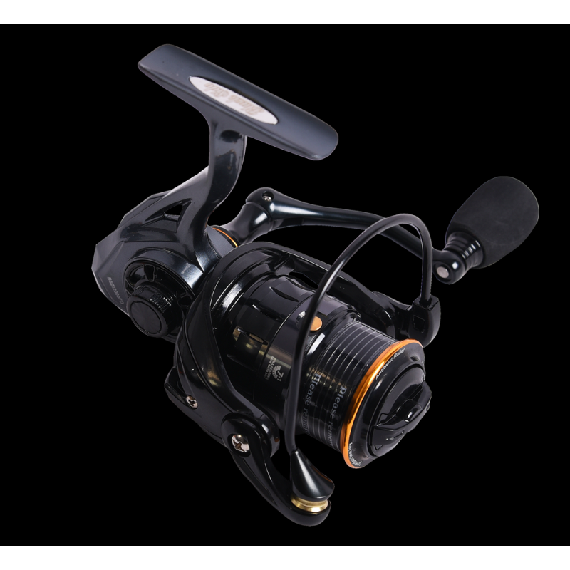 Катушка безынерционная Black Side Zircon 2500FD (7+1 подш.)