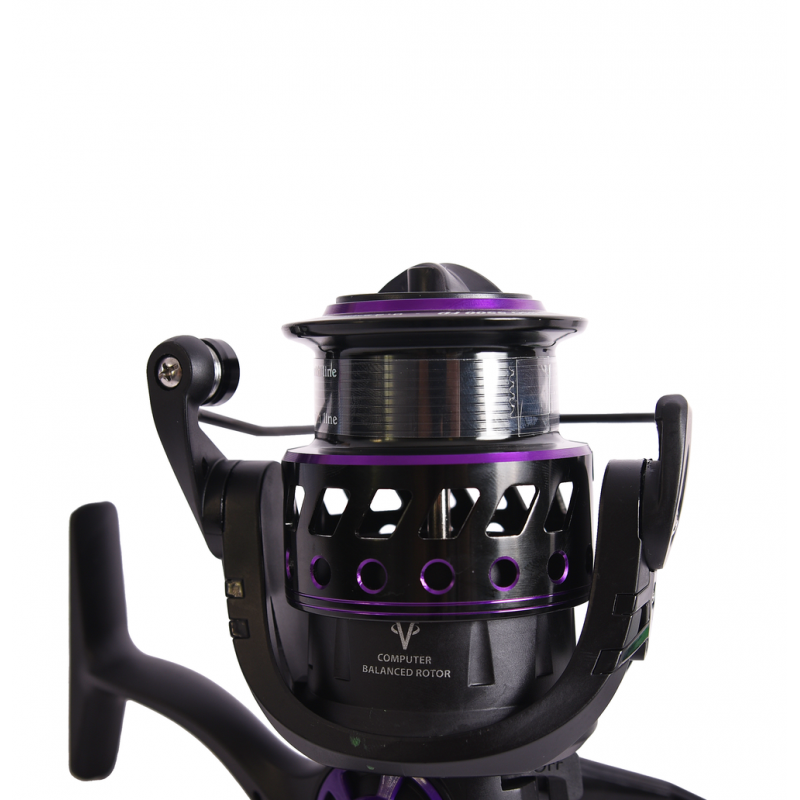 Катушка безынерционная фидерная Black Side Guardian 4500FD (7+1 подш.)