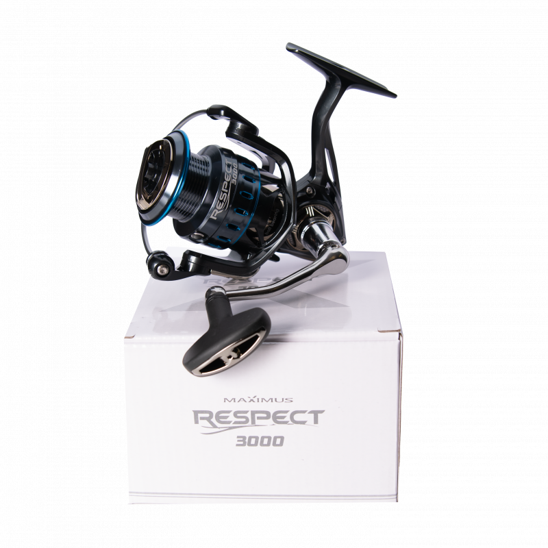 Катушка безынерционная Maximus Respect 3000 (5+1 подш.)
