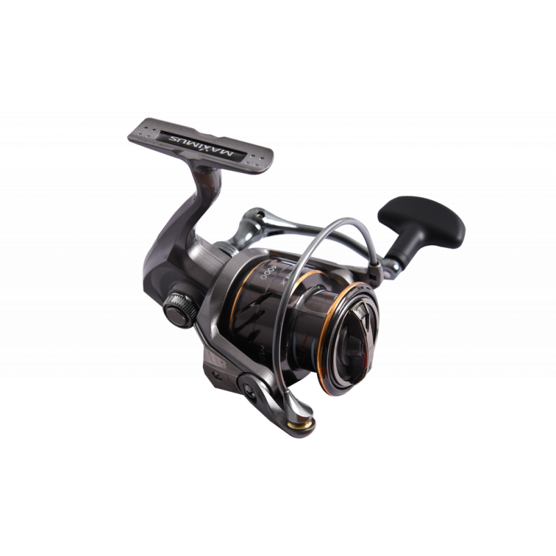 Катушка безынерционная Maximus Zircon-X 3000 (5+1 подш.)
