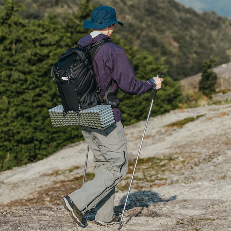Коврик Naturehike CNK2450WS044 двухспальный складной голубой