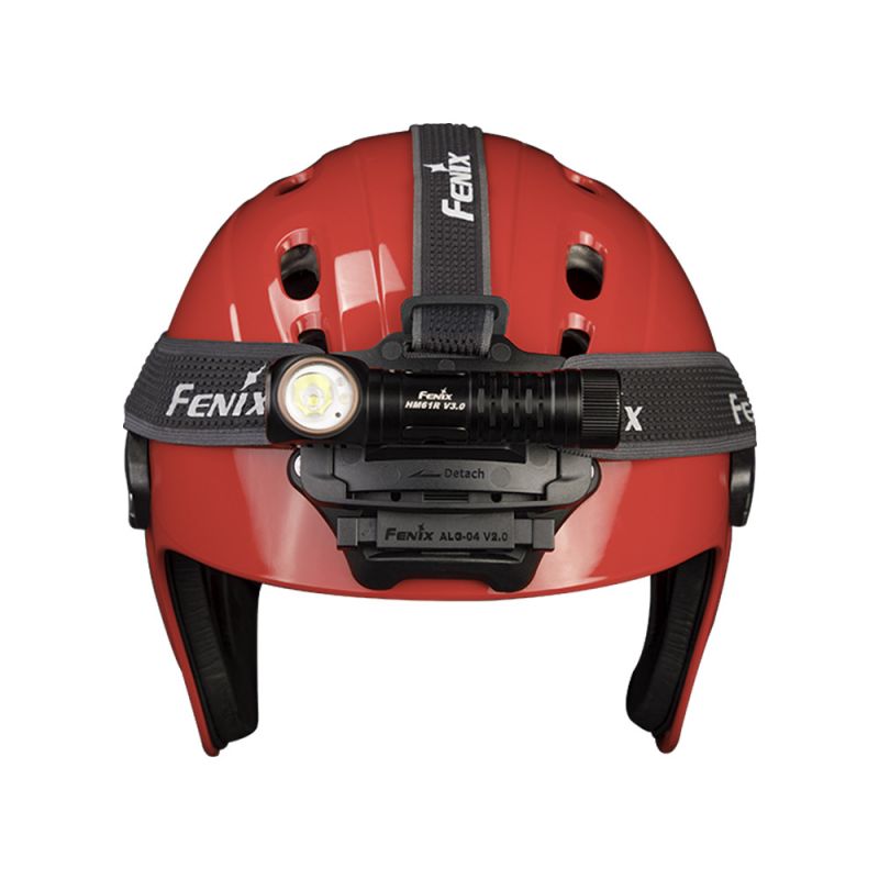 Крепление для каски/шлема Fenix ALG-04 V2.0