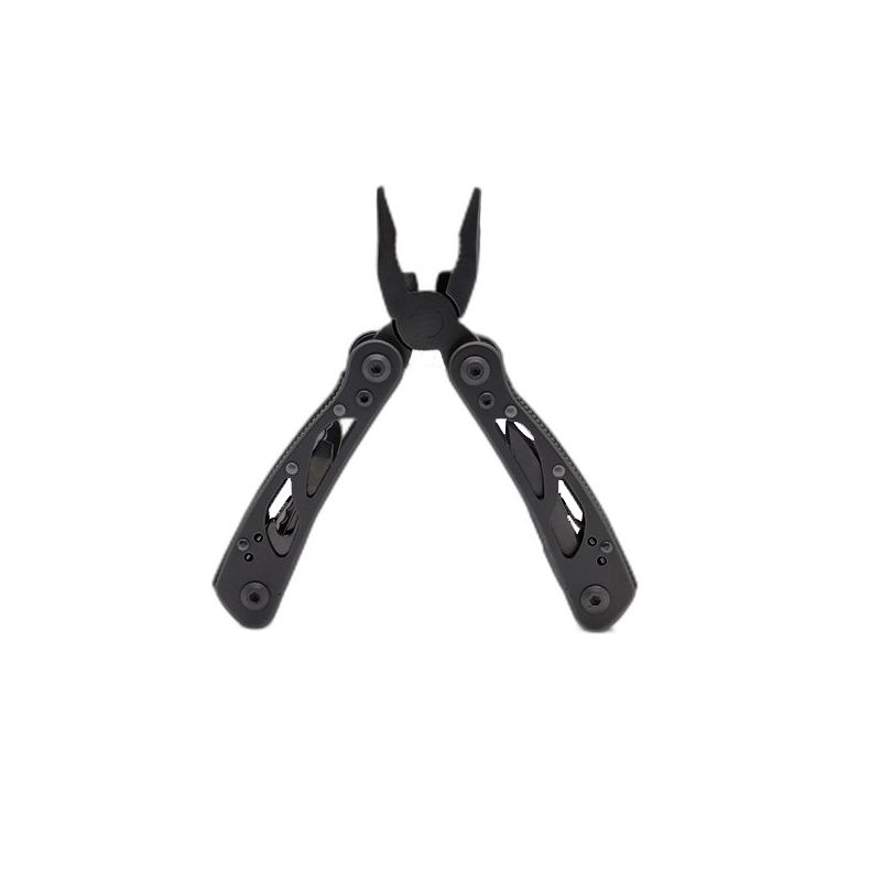 Мультитул Ganzo G104SBEx (10 в 1) черный мини