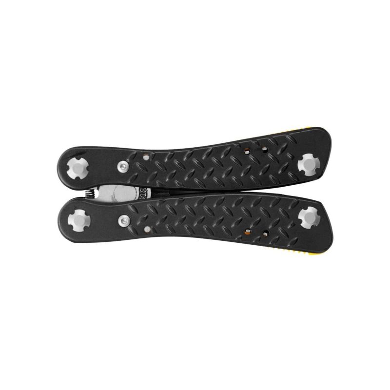 Мультитул Ganzo G106 (19 в 1) черный