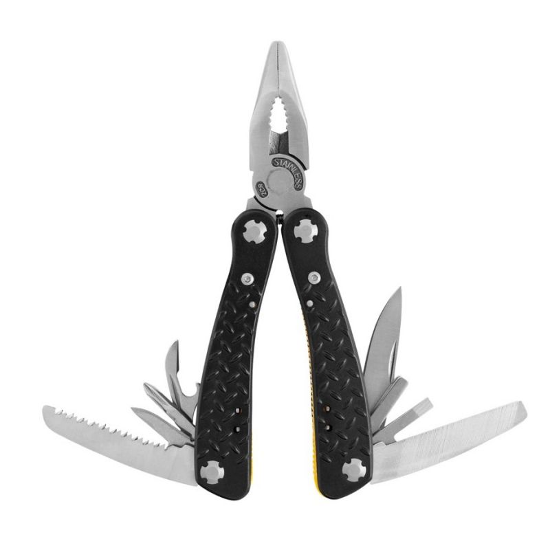 Мультитул Ganzo G106 (19 в 1) черный
