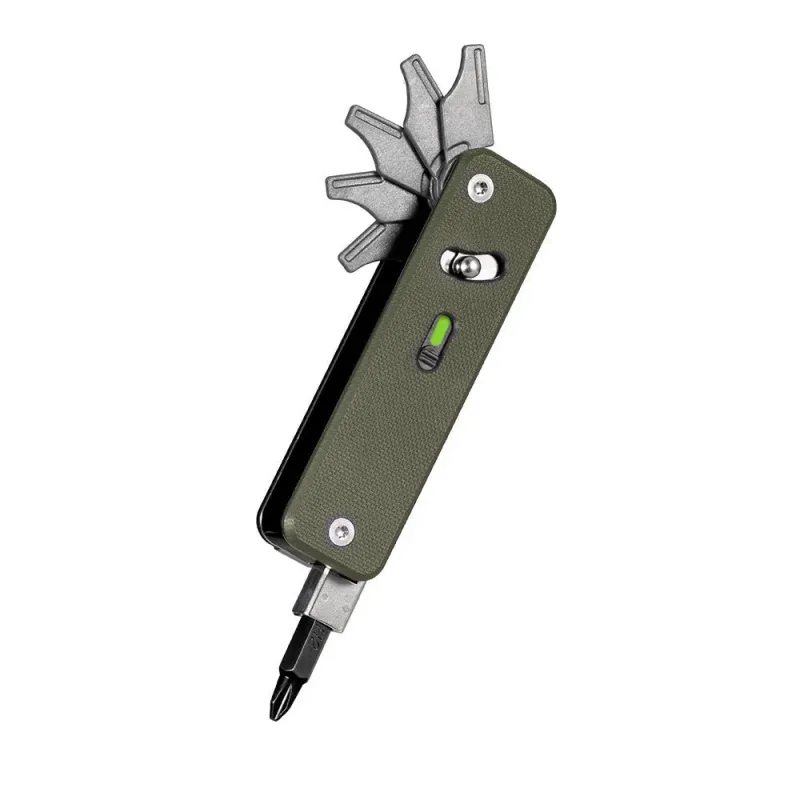 Мультитул Roxon Flex Companion S503G зеленый