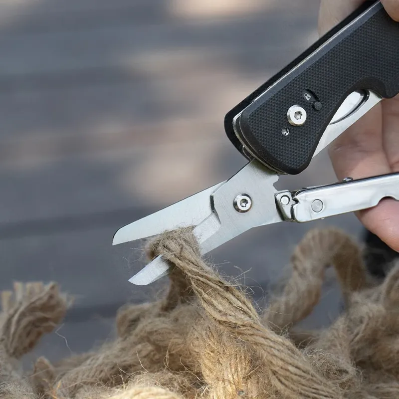 Мультитул Roxon Flex Shears S505G зеленый