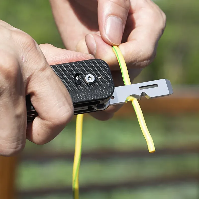 Мультитул Roxon Flex Shears S505G зеленый