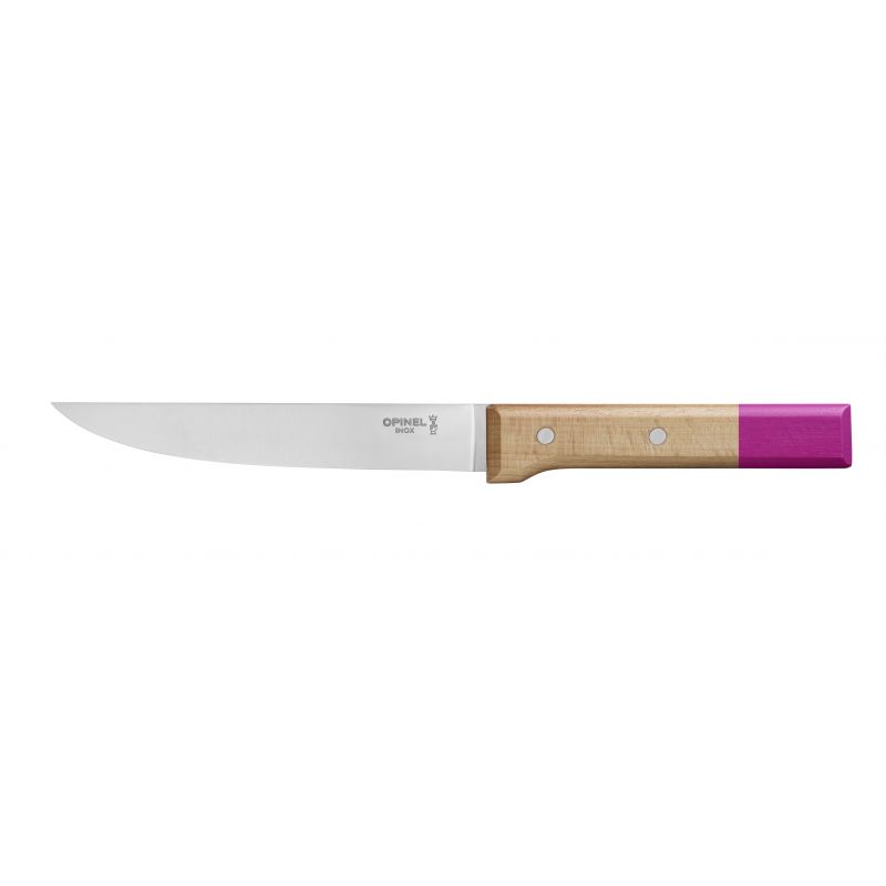 Набор ножей Opinel Parallele POP trio set №126, №118, №120, дерев. рукоять, нерж, сталь, кор. 002134
