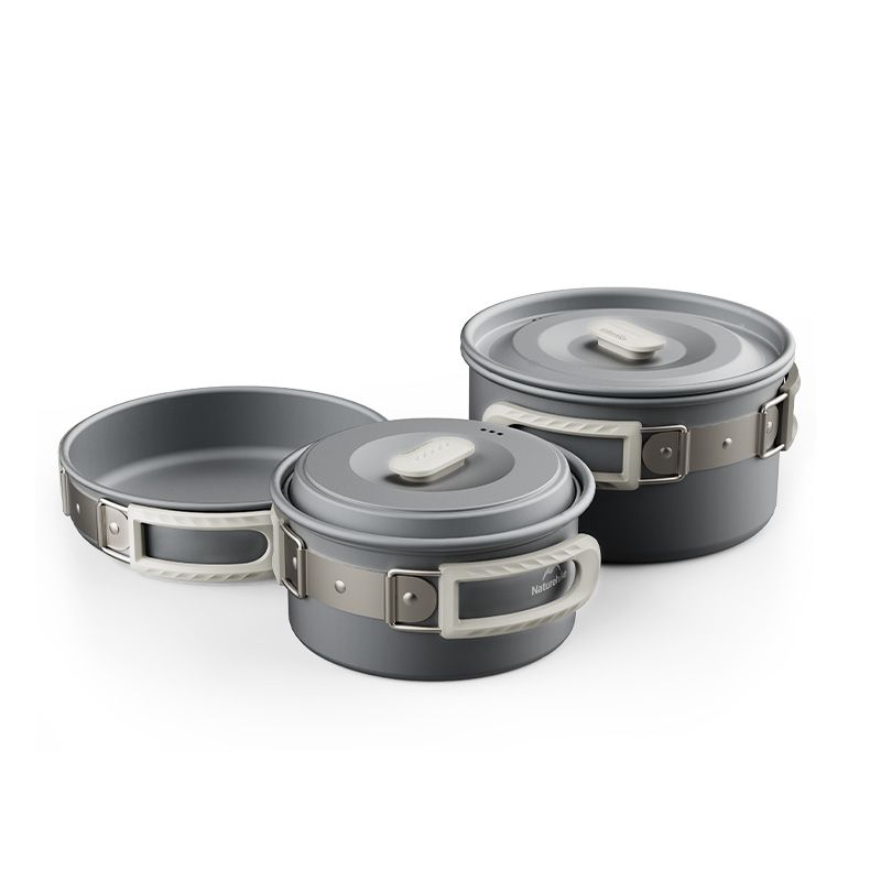 Набор посуды Naturehike 3 в 1 CNK2450CF010