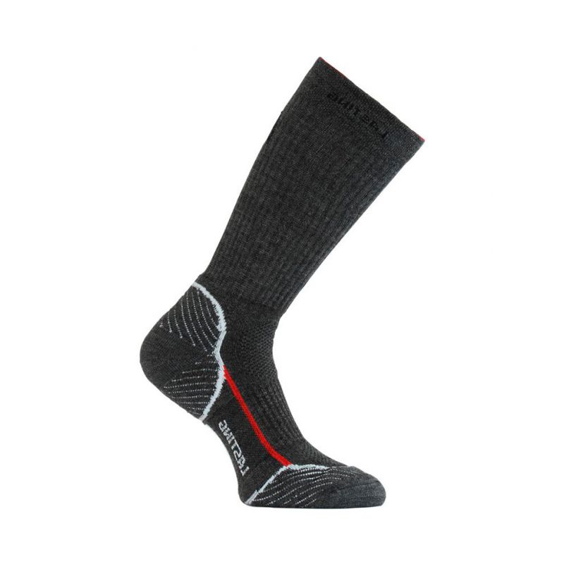 Носки Lasting TWB 800 wool+polypropylene черный, размер L (42-45)