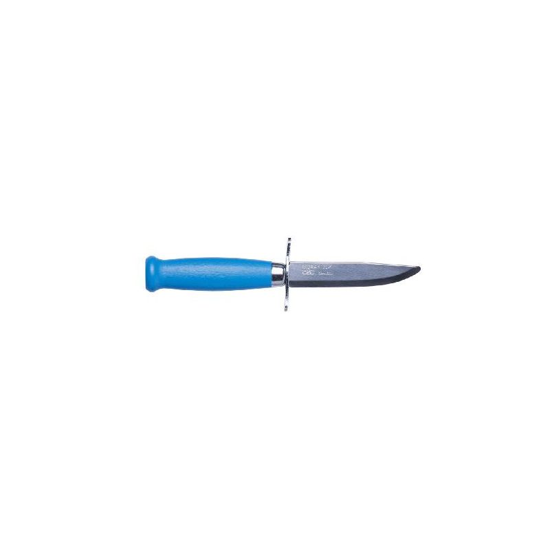 Нож Morakniv Classic Scout 39 Safe, розовый, 12024