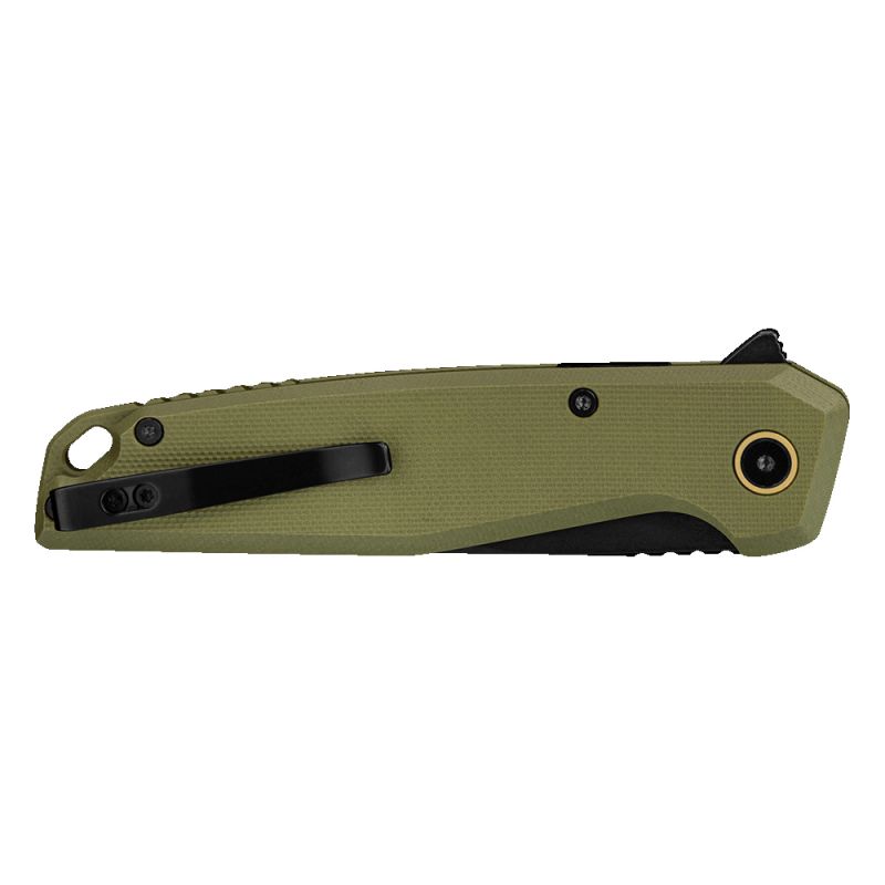Нож складной Ruike P873-G зелёный