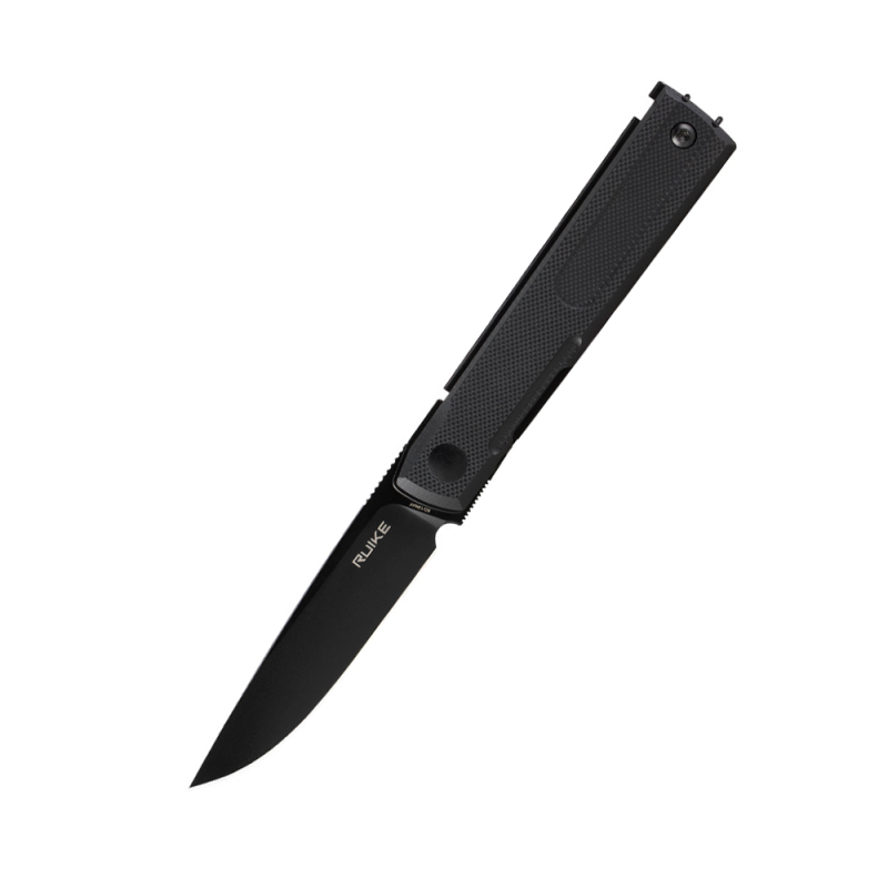 Нож складной Ruike D712-B черный