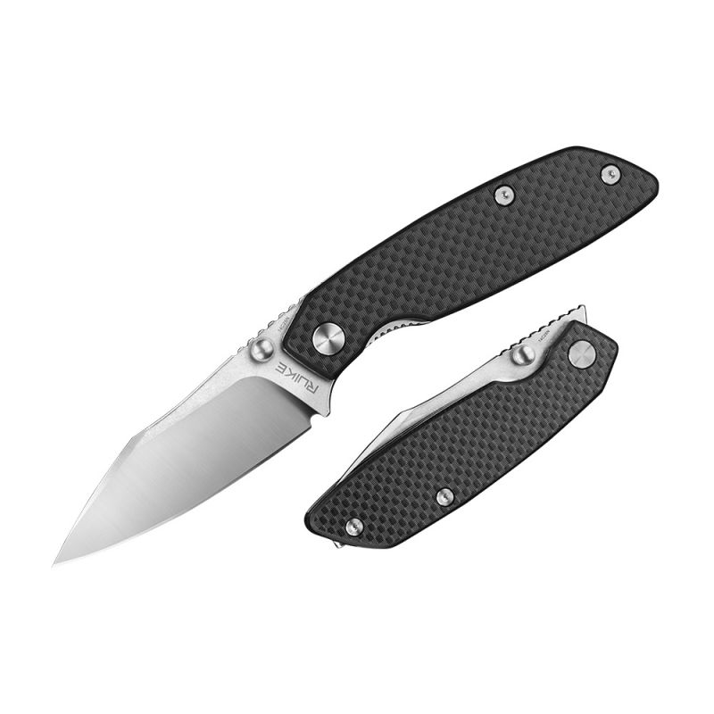 Нож складной Ruike P746-CB черный