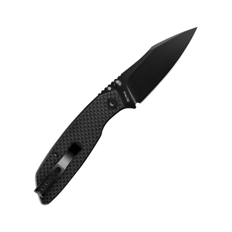 Нож складной Ruike P746-CB2 черный