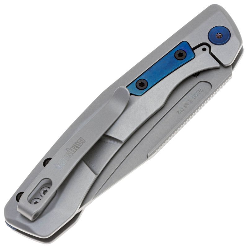 Складной нож Kershaw Highball XL cталь D2, рукоять сталь