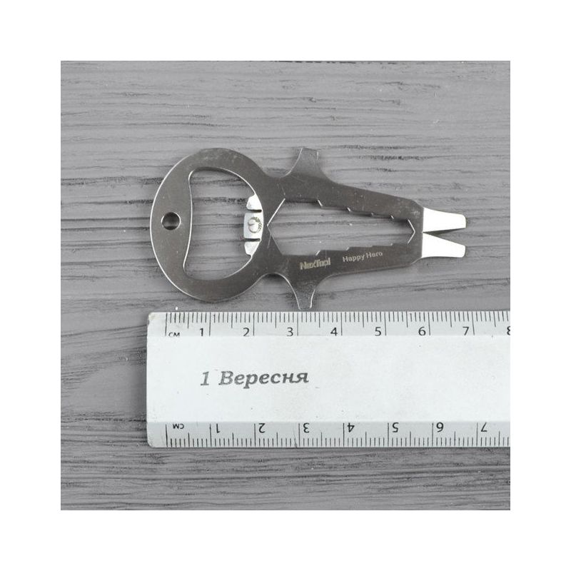 Открывалка для бутылок NexTool Happy Hero KT5007B