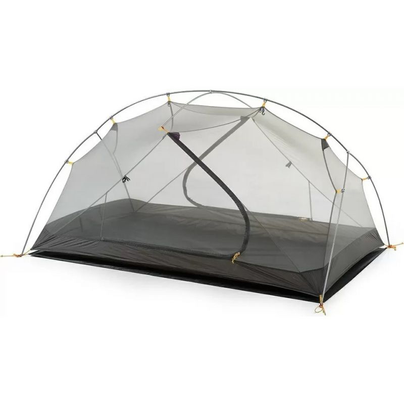 Палатка Naturehike Mongar NH17T007-M, 210T двуместная сверхлегкая зеленый, 6927595767658