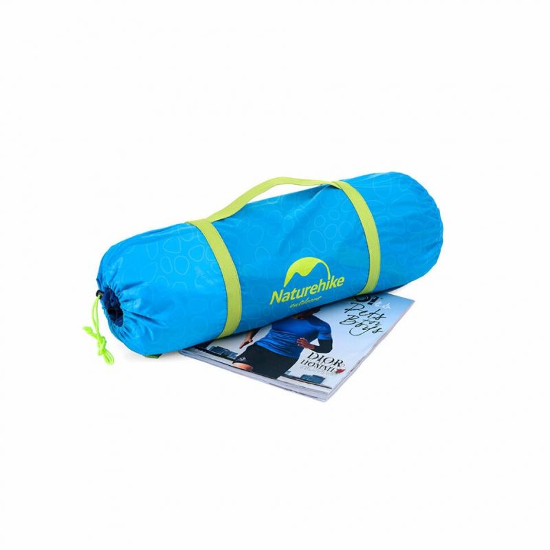 Палатка Naturehike P-Series NH18Z033-P 210T65D трехместная, зеленая 3, 6927595729649