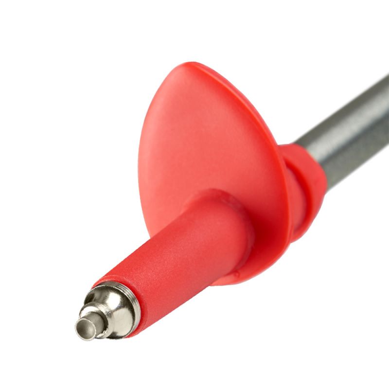 Палка треккинговая Naturehike NH17D006-D Carbon-AL Hoar UL 66-135см черный