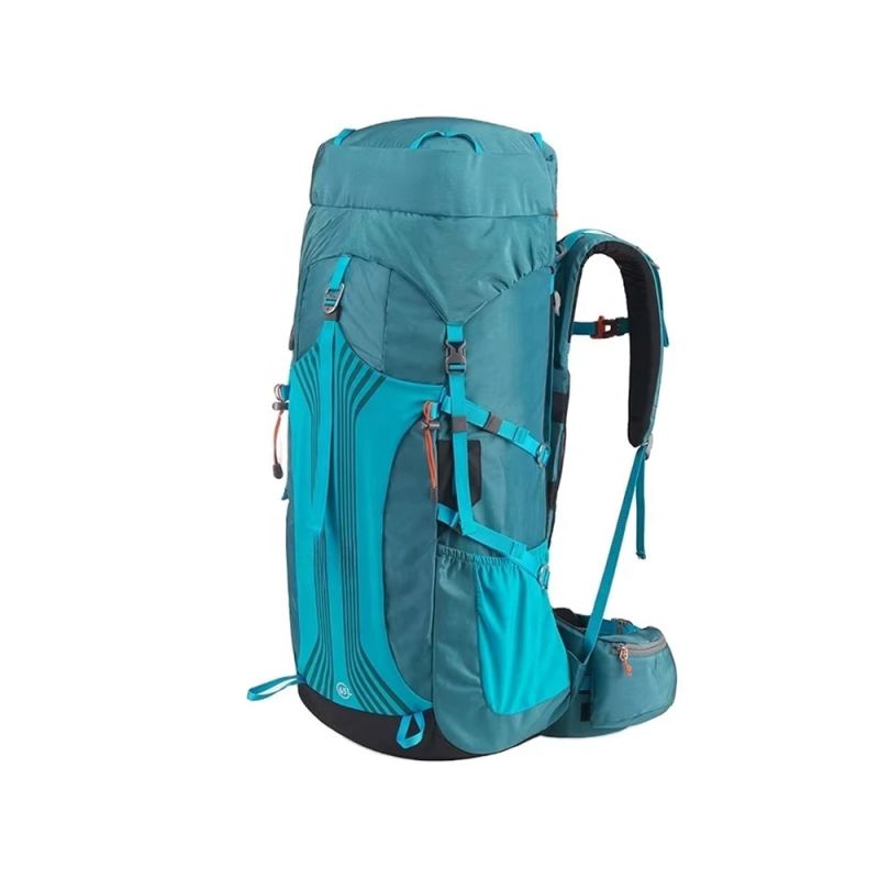 Рюкзак Naturehike NH16Y065-Q 55-65 л Hiking, Climbing, Trekking and Travelling голубой, 6927595705087