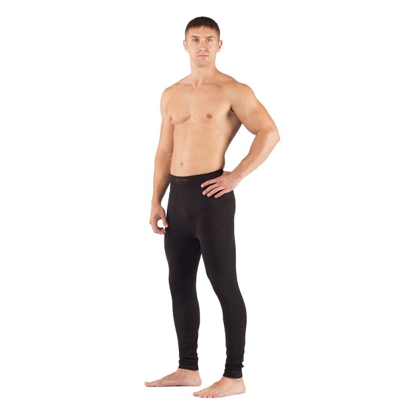 Штаны мужские Ateo/ синтетика/ черный/ L-XL, Ateo9090LXL