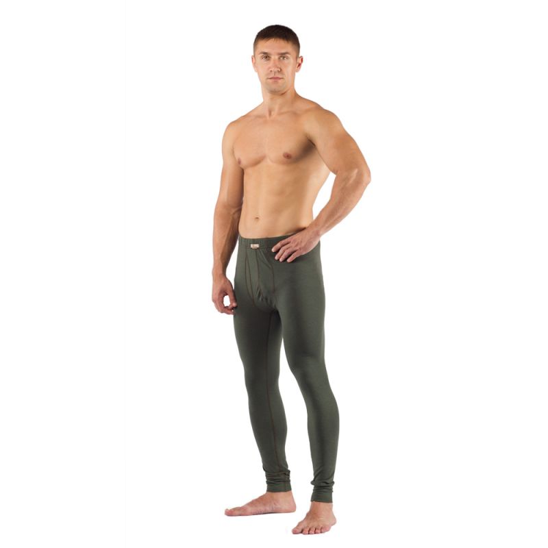 Штаны мужские Atok/ шерсть 160/ зеленый / L, Atok6262L