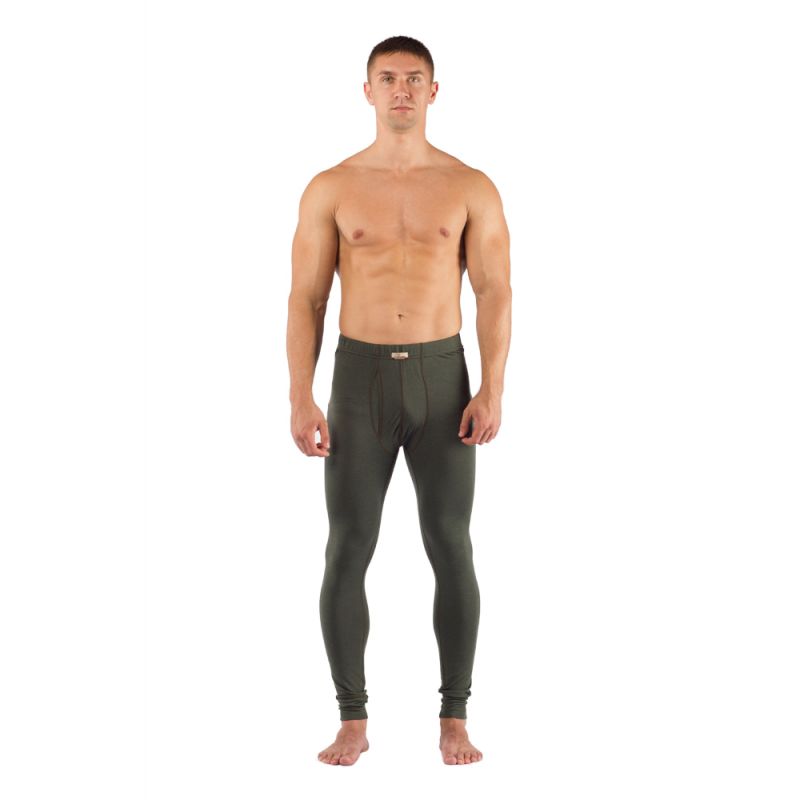 Штаны мужские Atok/ шерсть 160/ зеленый / XL, Atok6262XL