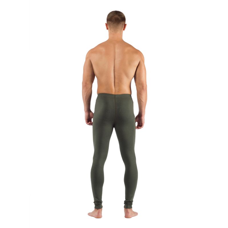 Штаны мужские Atok/ шерсть 160/ зеленый / XL, Atok6262XL