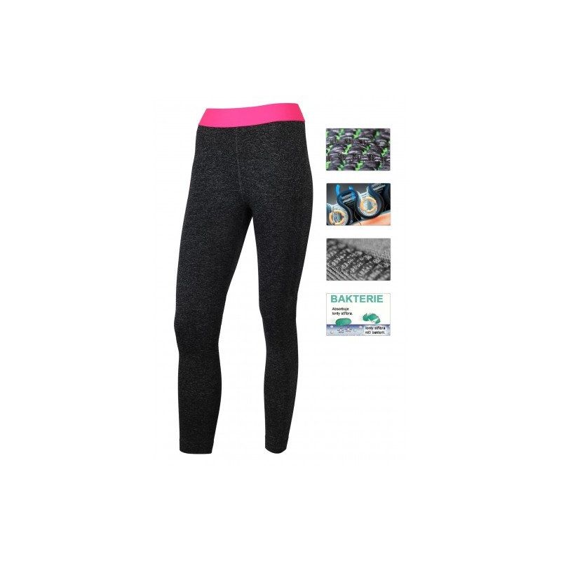 Штаны женские TENA/ cинтетика / черные/ L-XL, TENA8940LXL