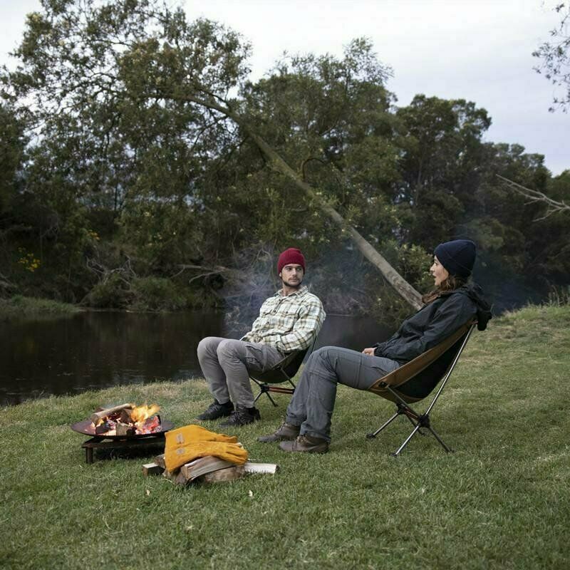 Стул Naturehike YL08 NH20JJ027 складной зеленый, 6927595768235