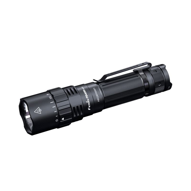 Фонарь Fenix тактический PD40R V3.0 3000 люмен