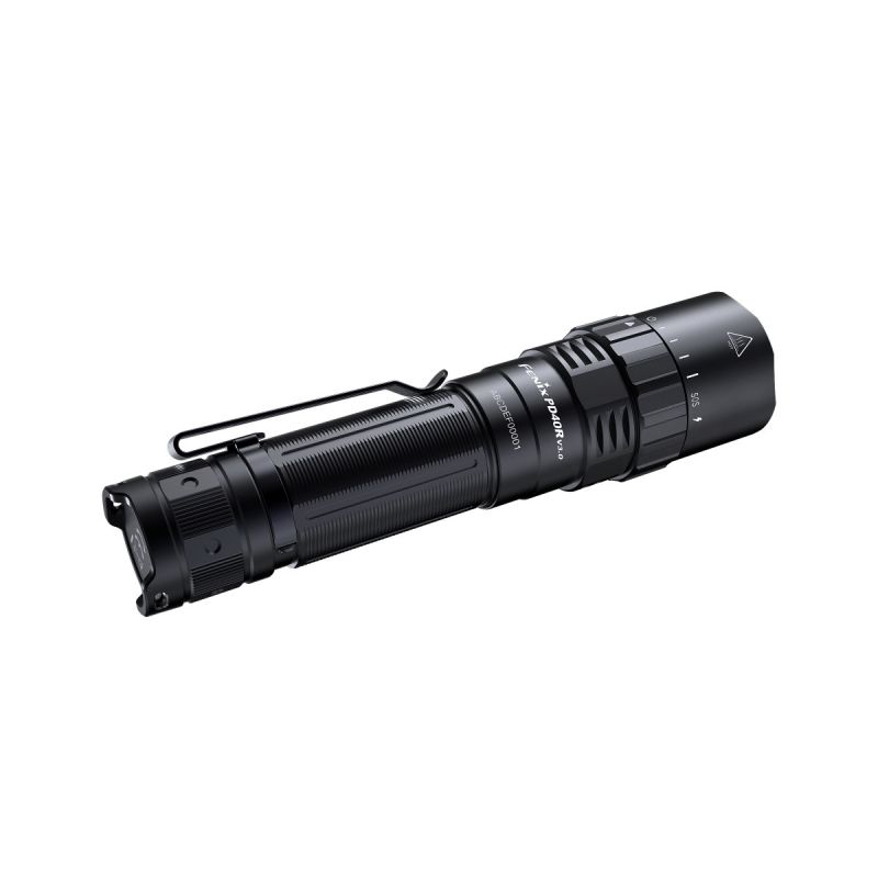 Фонарь Fenix тактический PD40R V3.0 3000 люмен