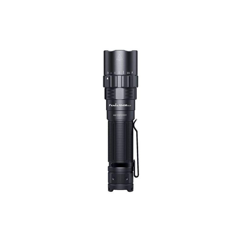 Фонарь Fenix тактический PD40R V3.0 3000 люмен