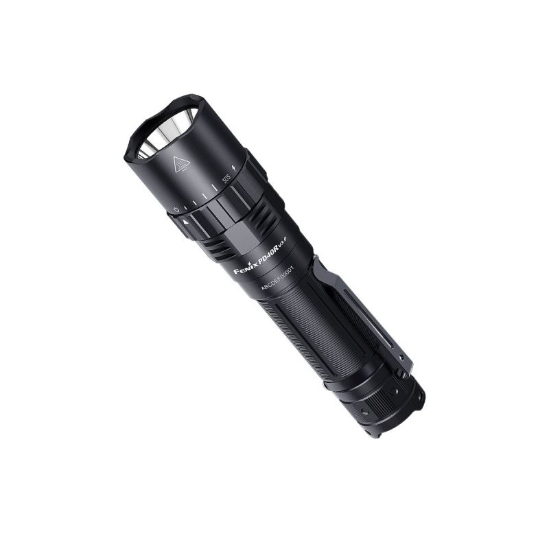 Фонарь Fenix тактический PD40R V3.0 3000 люмен