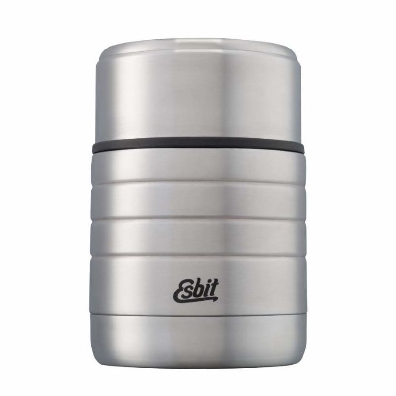 Термос для еды Esbit MAJORIS FJ600TL-S, из нержавеющей стали, стальной,