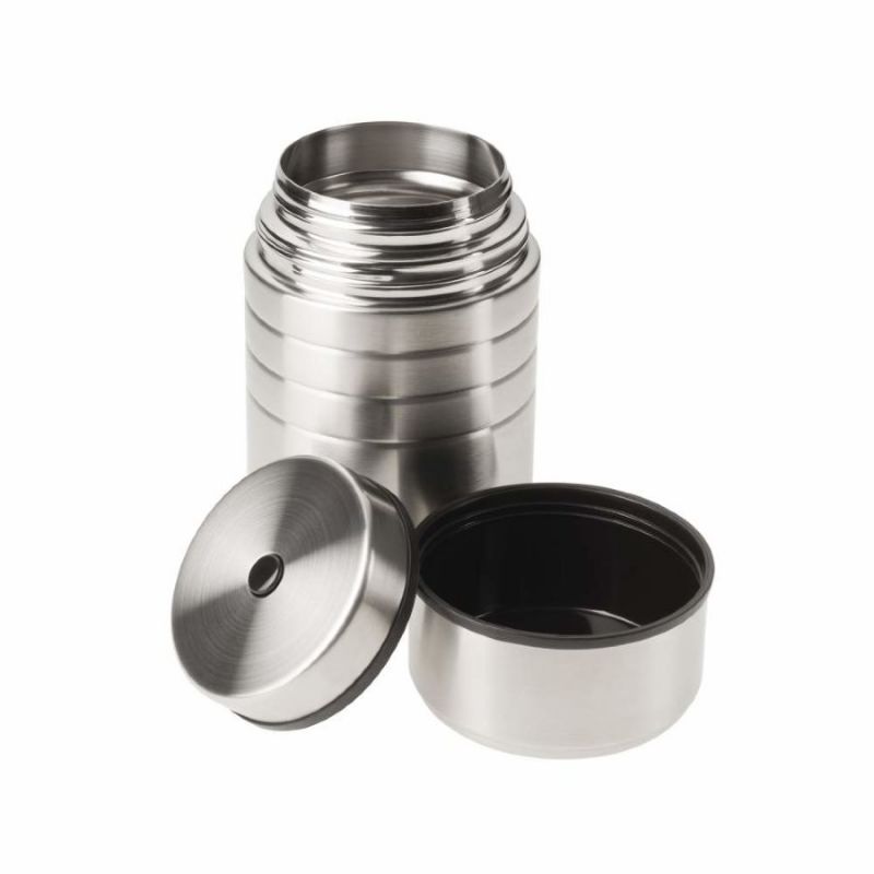 Термос для еды Esbit MAJORIS FJ800TL-S, из нержавеющей стали, стальной,