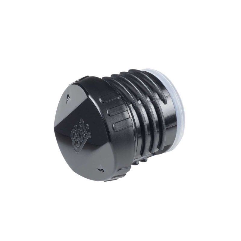 Термос Esbit VF750ML, черно-оранжевый,